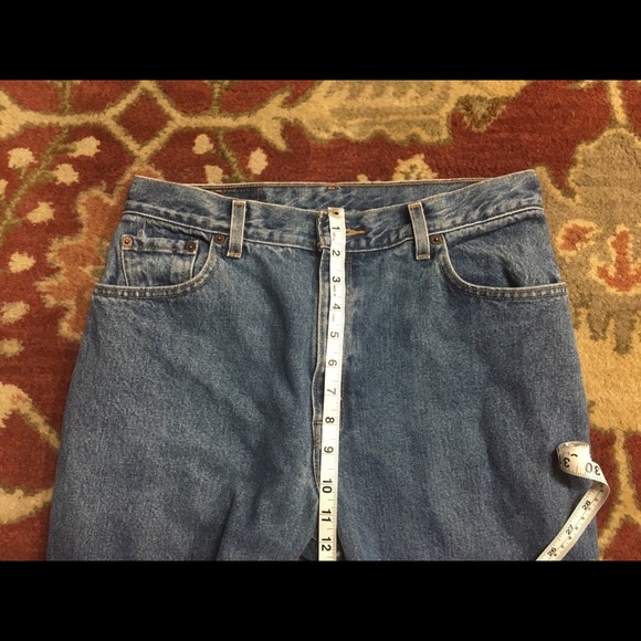 Vintage Levi’s 550 jeans - Picture 5 of 8